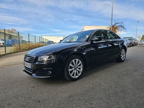 Audi A4 2.0 TDI 143 DPF Ambition Luxe 2011 occasion Fabr&egrave;gues 34690