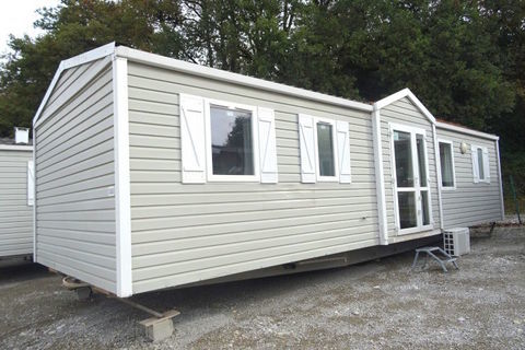 Mobil-Home Mobil-Home 2006 occasion Les Tourrettes 26740