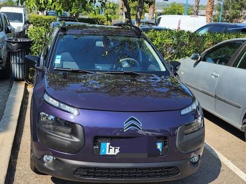 Citroen c4 cactus Citroën  e-HDi 92 Shine Edition ETG
