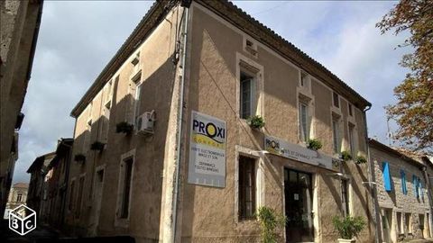   Maison de village Maison - 8 pi�ce(s) - 240 m�