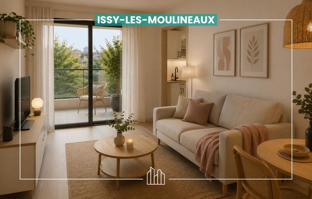   Issy-les-Moulineaux (92130)
