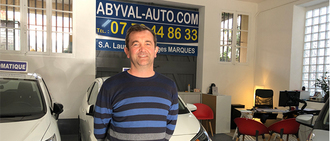 ABYVAL AUTO, concessionnaire 13
