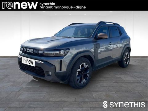 Dacia Duster Hybrid 140 Extreme 2025 occasion Manosque 04100