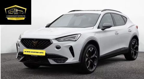 Cupra Formentor 1.4 e-HYBRID 245 ch DSG6 VZ 2023 occasion Saint-Jean-de-Bournay 38440