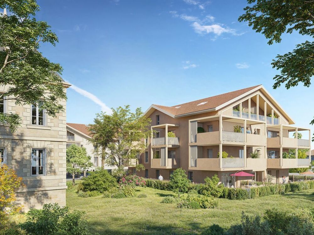 Appartements neufs   Soustons (40140)
