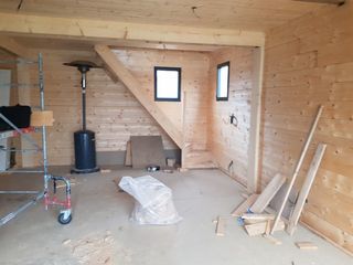  Chalet � vendre 3 pi�ces 80 m�