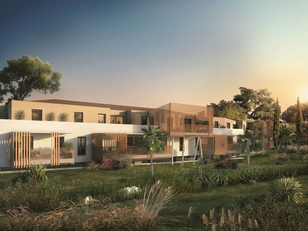 Appartements neufs   La Londe-les-Maures (83250)