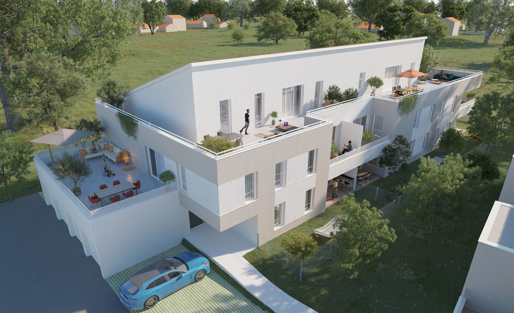 Appartements neufs   Pins-Justaret (31860)