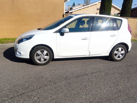 Renault Sc&eacute;nic III 2010 occasion Chamb&eacute;ry 73000