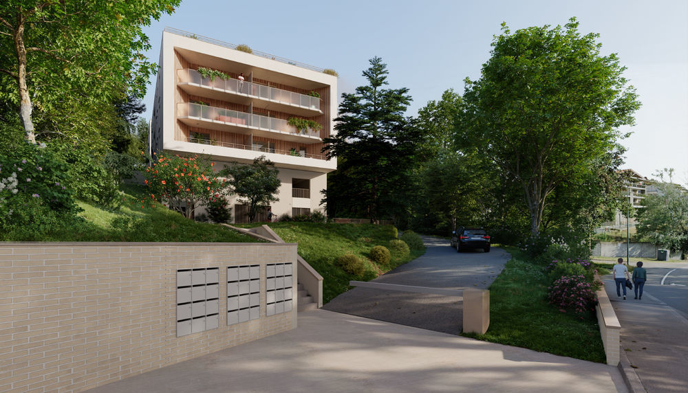 Appartements neufs   Toulouse (31000)