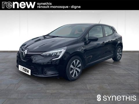 Renault Clio V Clio E-Tech hybride 145 Equilibre 2022 occasion Manosque 04100