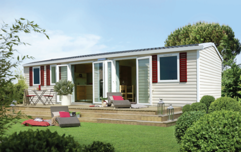 Mobil-Home Mobil-Home 2013 occasion Les Mathes 17570