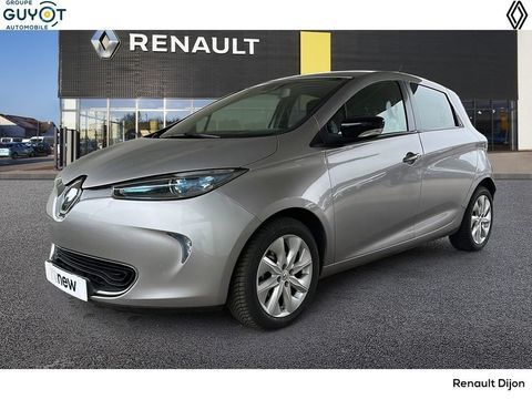 Renault Zo&eacute; Achat Int&eacute;gral Intens 2016 occasion Dijon 21000