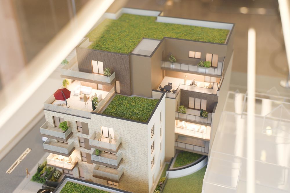 Appartements neufs et Maisons neuves   Saint-Jacques-de-la-Lande (35136)