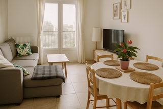  Appartement � vendre 2 pi�ces 43 m�