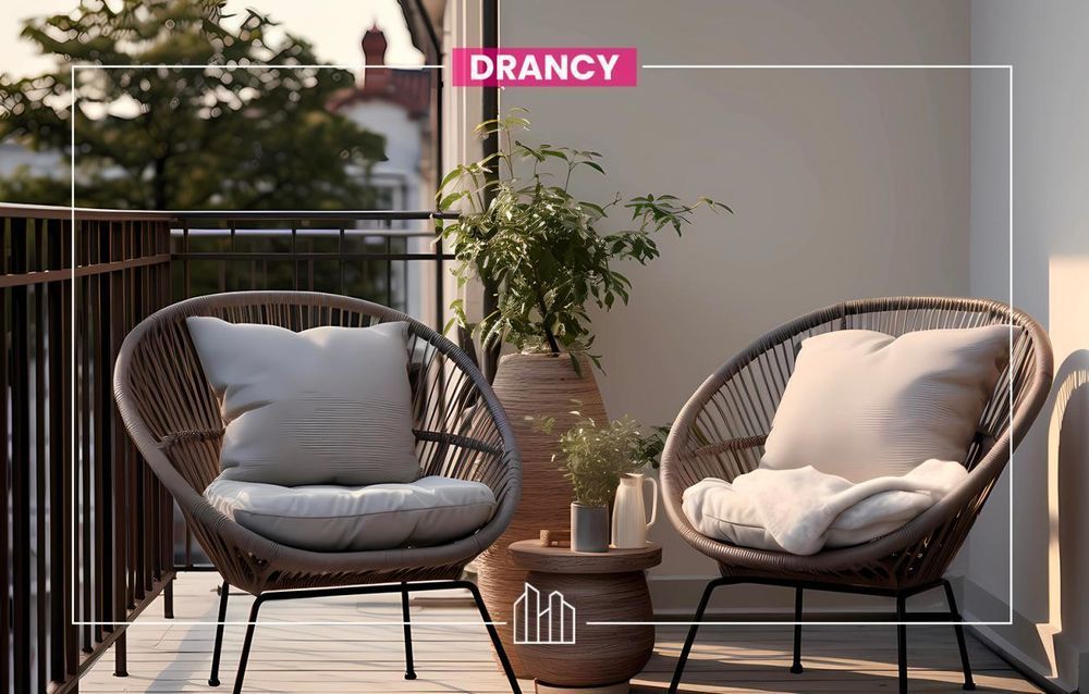 Appartements neufs   Drancy (93700)