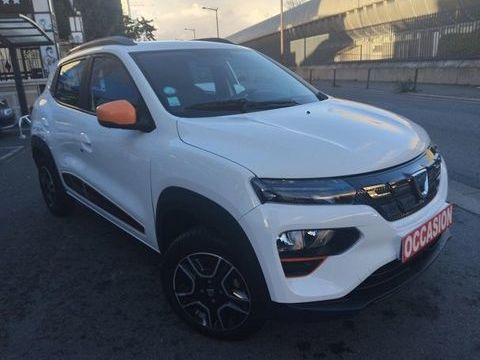 Dacia Spring Achat Int&eacute;gral Confort 2021 occasion Ivry-sur-Seine 94200