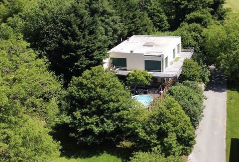   Grande maison contemporaine + appartement ind�pendant  Villa - 10 pi�ce(s) - 240 m�