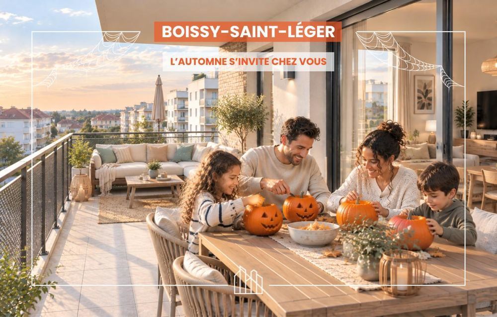 Appartements neufs   Boissy-Saint-Léger (94470)