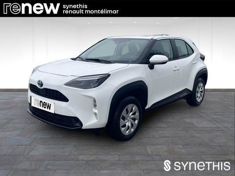 Toyota Yaris Cross Hybride 130h 2WD Design 2023 occasion Mont&eacute;limar 26200