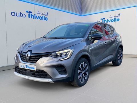 Renault Captur TCe 100 GPL Evolution 2023 occasion Le Coteau 42120