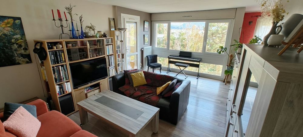 Vente Appartement Grand T3. Seyssinet-Pariset Seyssinet-pariset