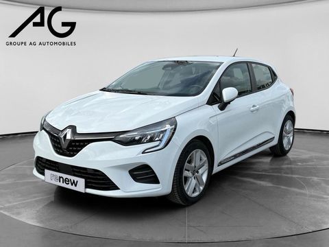 Renault Clio V Clio Blue dCi 85 Business null 2021 occasion Rethel 08300