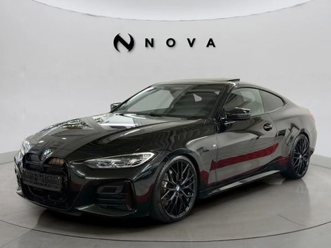 BMW S&eacute;rie 4 Coup&eacute; M440i xDrive 2023 occasion Pessac 33600