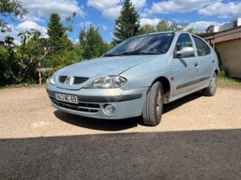 Renault megane Mégane 1.6i 16V RXE