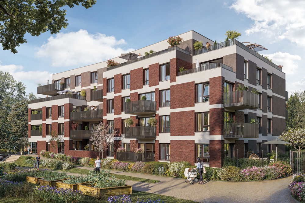 Appartements neufs   Roubaix (59100)