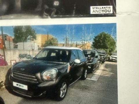 Mini Countryman R60 finition Cooper business Call D112 ch ALL 4 2014 occasion Nice 06200