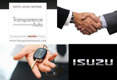 TRANSPARENCE AUTO, concessionnaire 83