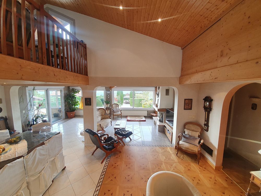 � vendre  Villa Ballaison (74140)