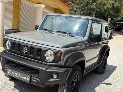 Suzuki Jimny privil&egrave;ge 2022 occasion Peynier 13790