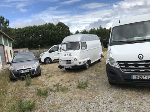 AUTRES Utilitaire 1978 occasion Vielle-Saint-Girons 40560