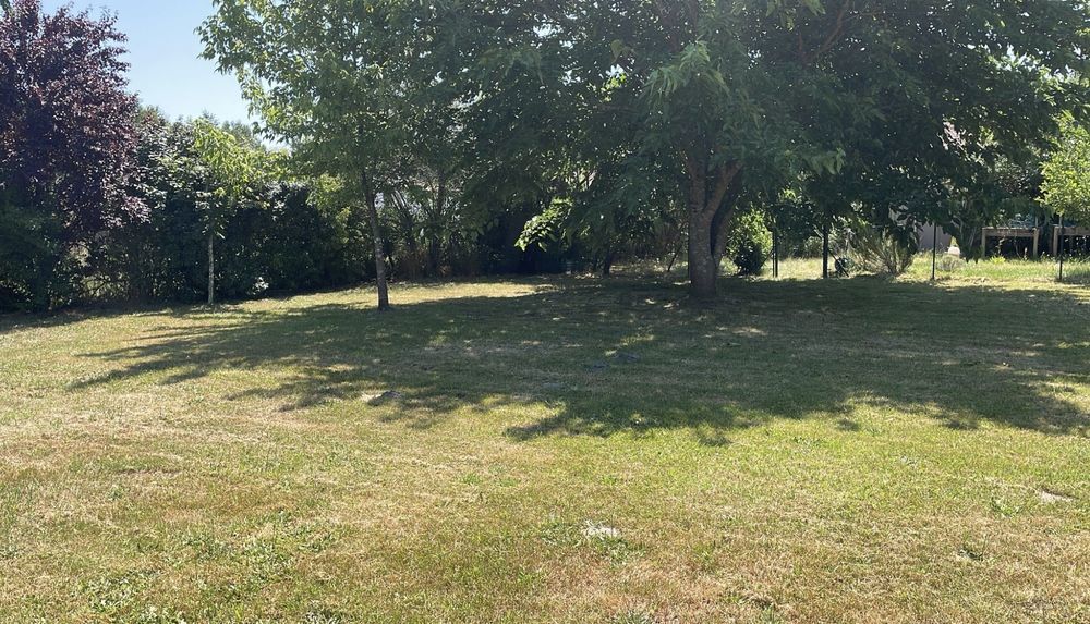 Vente Terrain Vends terrain constructible de 400 m2 Listrac-médoc