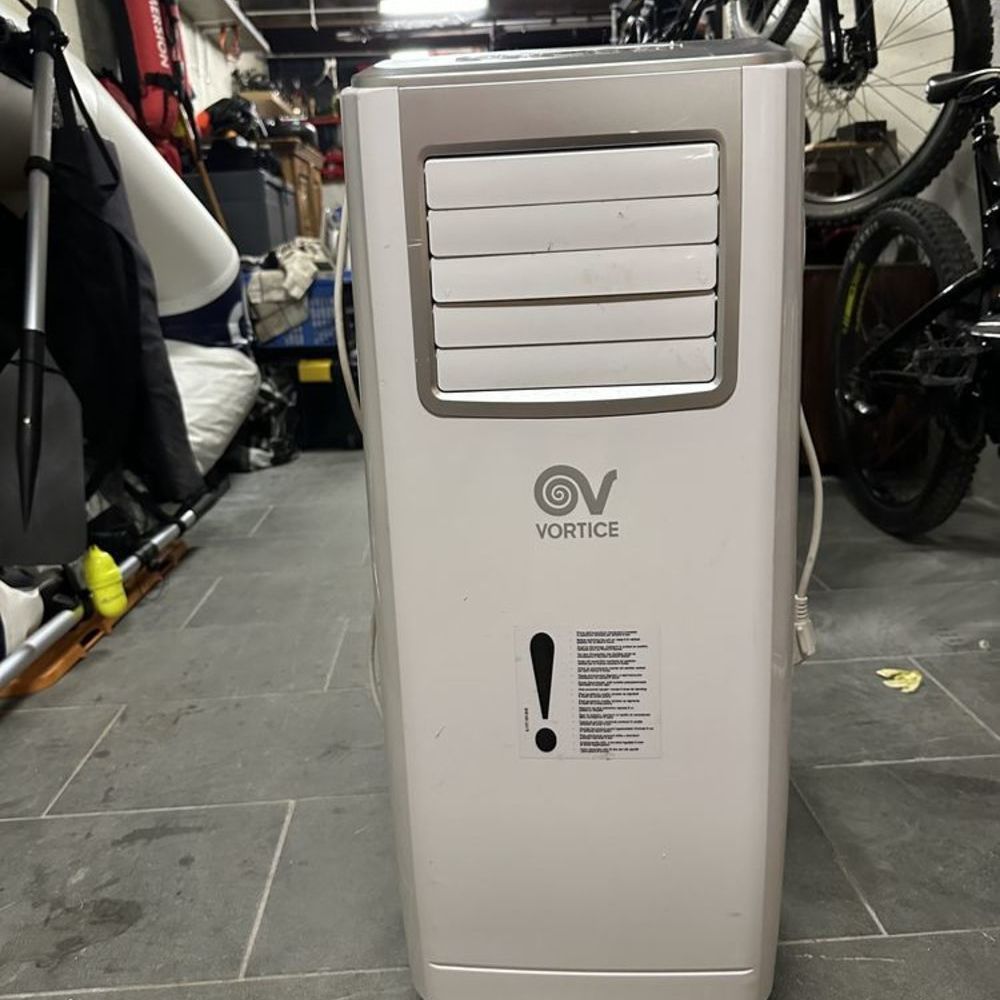 Climatiseur, mobile, parfait &eacute;tat Electroménager