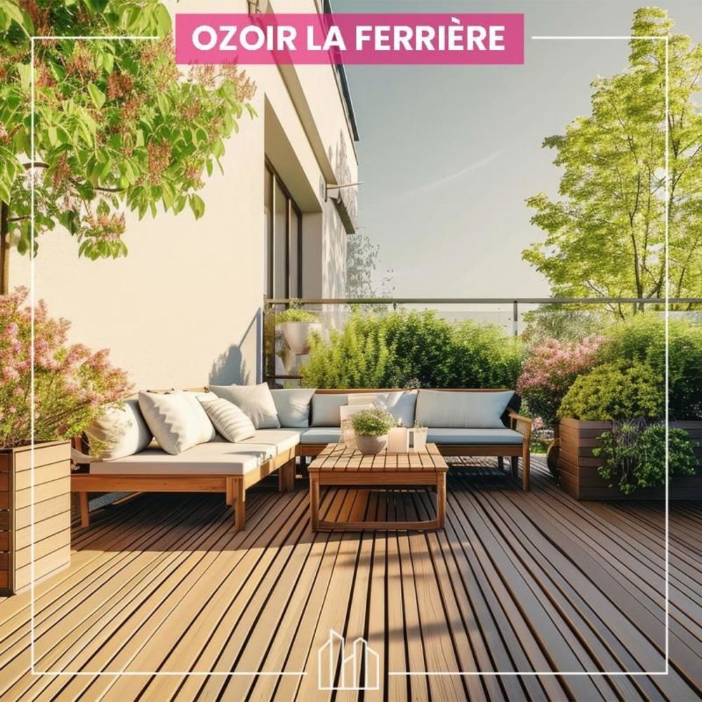 Appartements neufs   Ozoir-la-Ferrire (77330)
