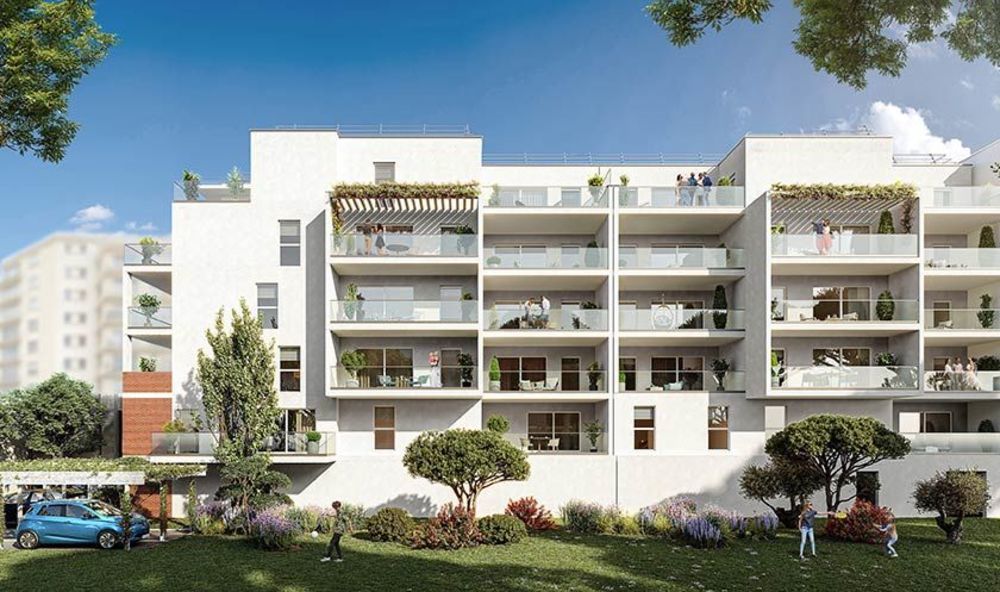 Appartements neufs   Perpignan (66000)