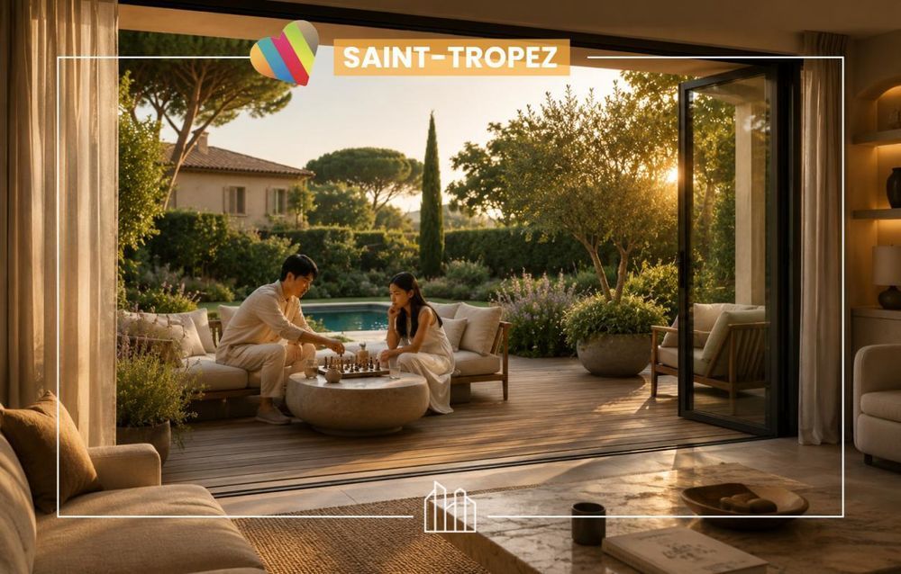 Appartements neufs   Saint-Tropez (83990)