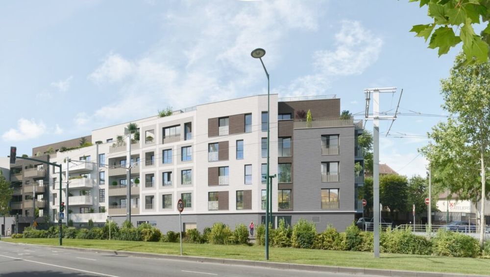   Épinay-sur-Seine (93800)