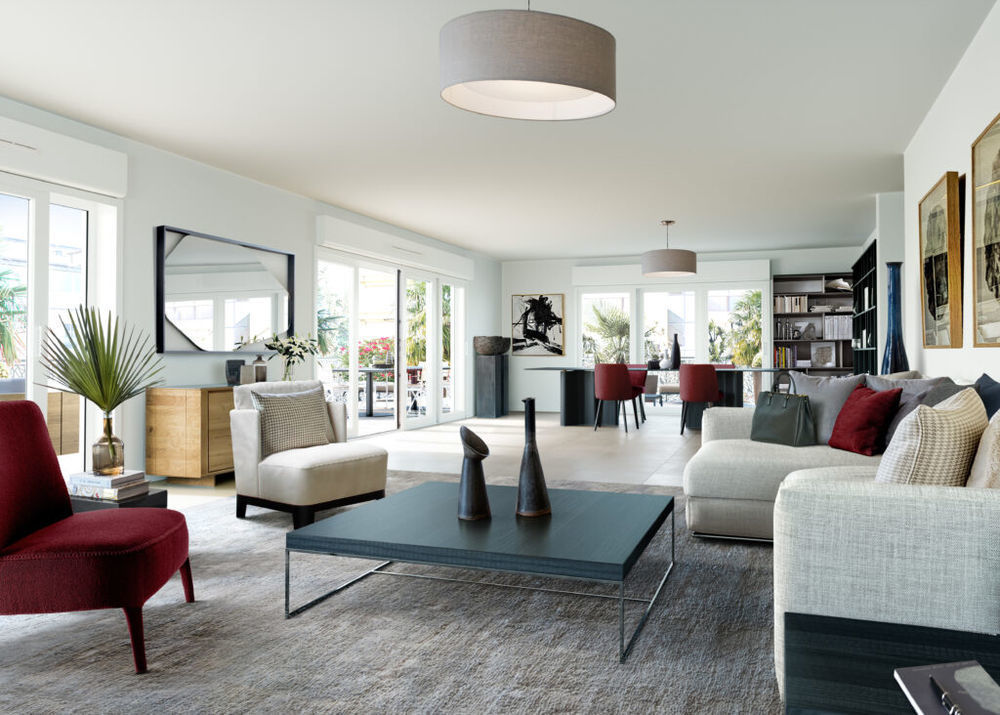 Appartements neufs   Cannes (06400)