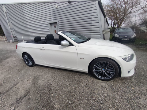 BMW S&eacute;rie 3 Cab 335i 306 ch Exclusive A 2013 occasion Toulouse 31000