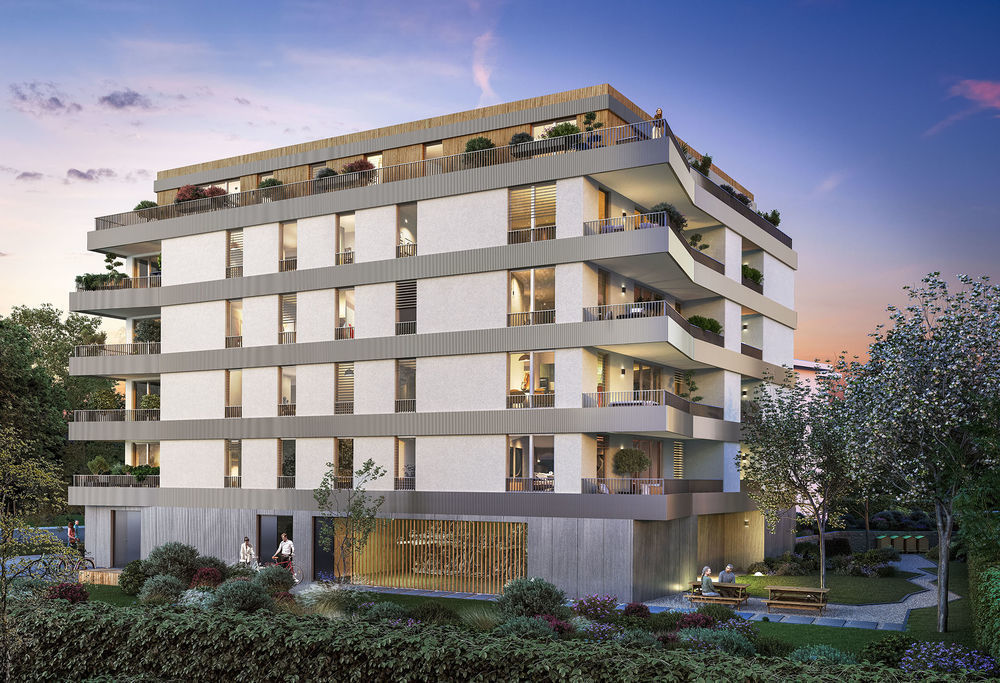 Appartements neufs   Annecy (74000)