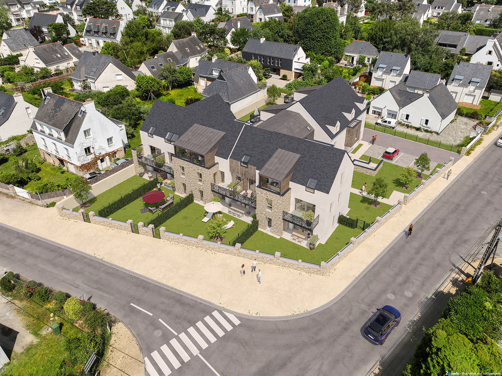 Appartements neufs   Carnac (56340)
