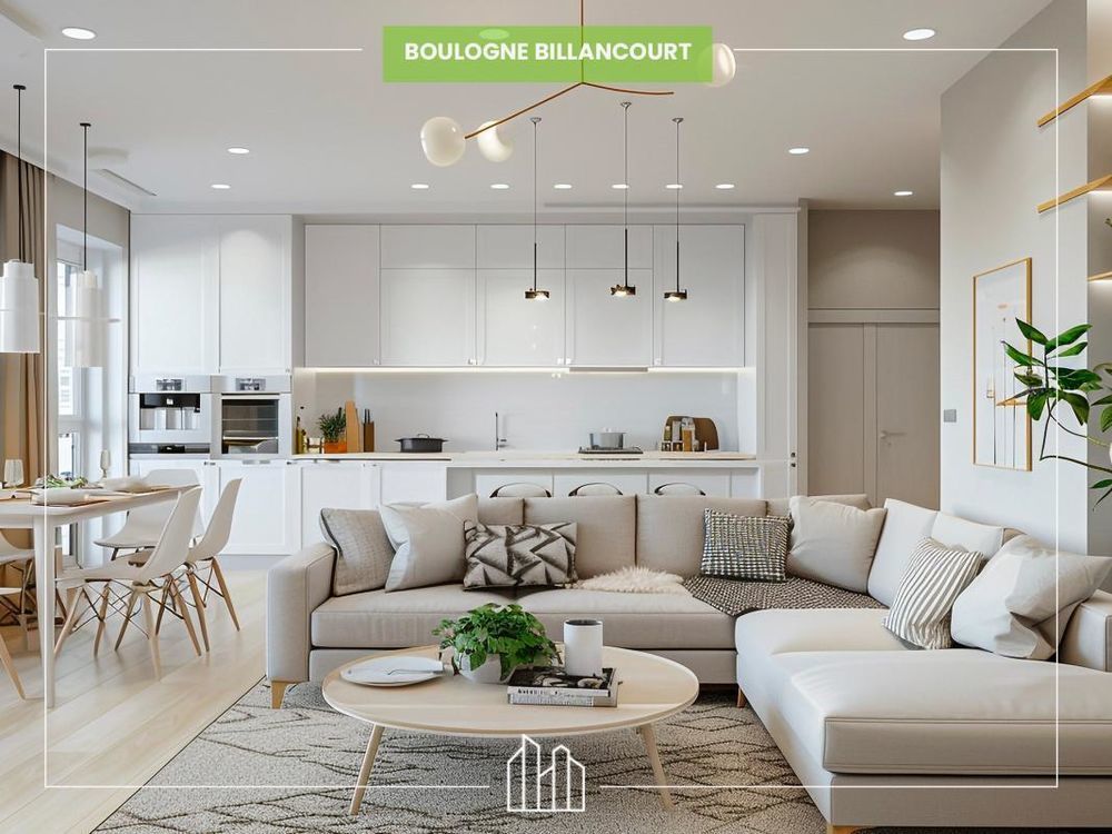   Boulogne-Billancourt (92100)