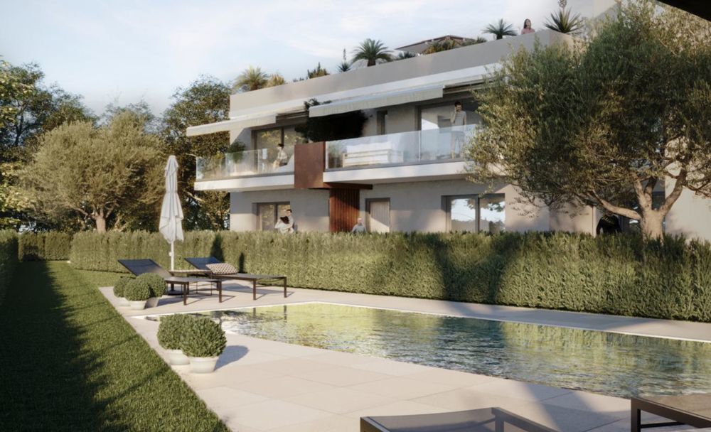 Appartements neufs   Biot (06410)