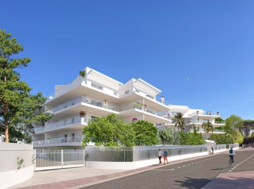 Appartements neufs   Cannes La Bocca (06150)