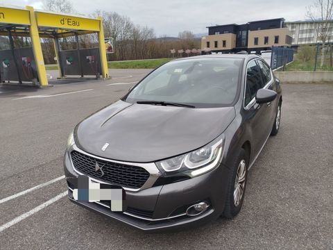 Citro&euml;n DS4 BlueHDi 120 S&S BVM6 Chic 2018 occasion Vallieres-sur-fier 74150