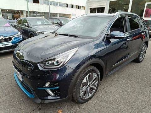 Kia Niro Electrique 204 ch Premium 2021 occasion Argenteuil 95100